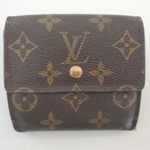 Louis Vuitton Elise Monogram